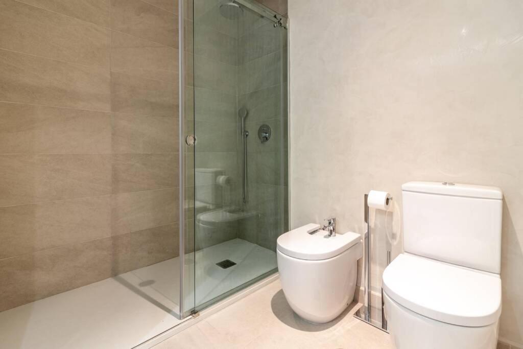 Miramar Luxury 3 Bedroom Freshapartments Appartamento Málaga
